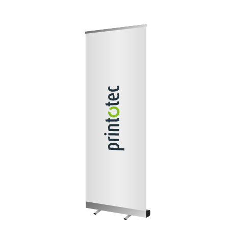 Roll-Up | B 85 cm x H 200 cm | einseitig bedruckt